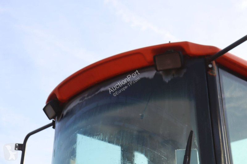 مُحمّلة Fiat Kobelco W170