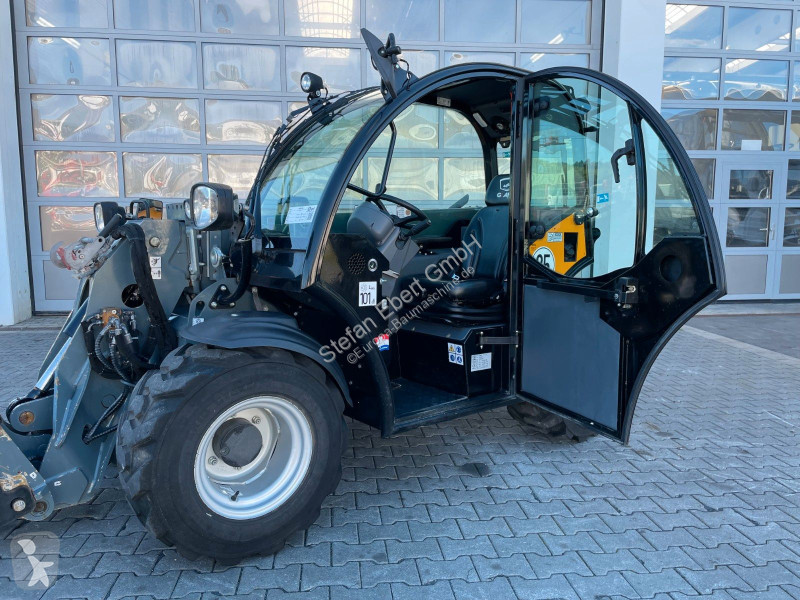 Shovel  Giant GT5048 HD / nur 384h / 4in1...