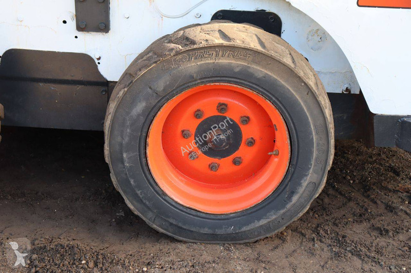 Товарач Bobcat