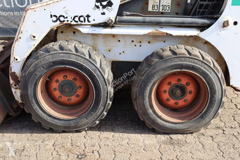 Incarcator Bobcat