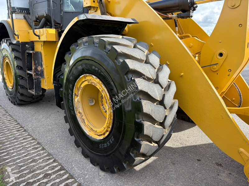 مُحمّلة Caterpillar M