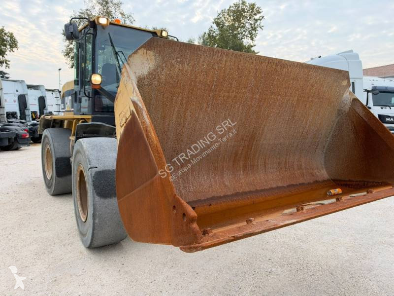 مُحمّلة Caterpillar