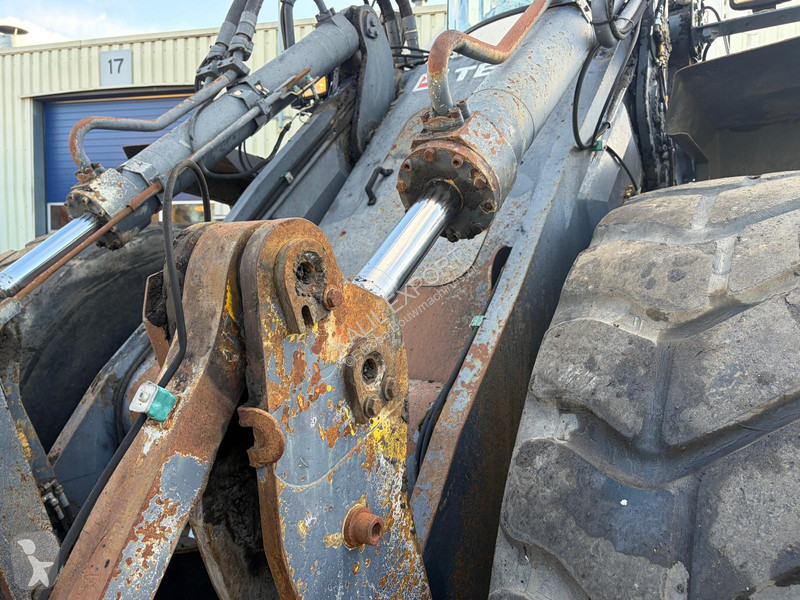 مُحمّلة Terex SL 18G Wheelloader - CE - Airco -...