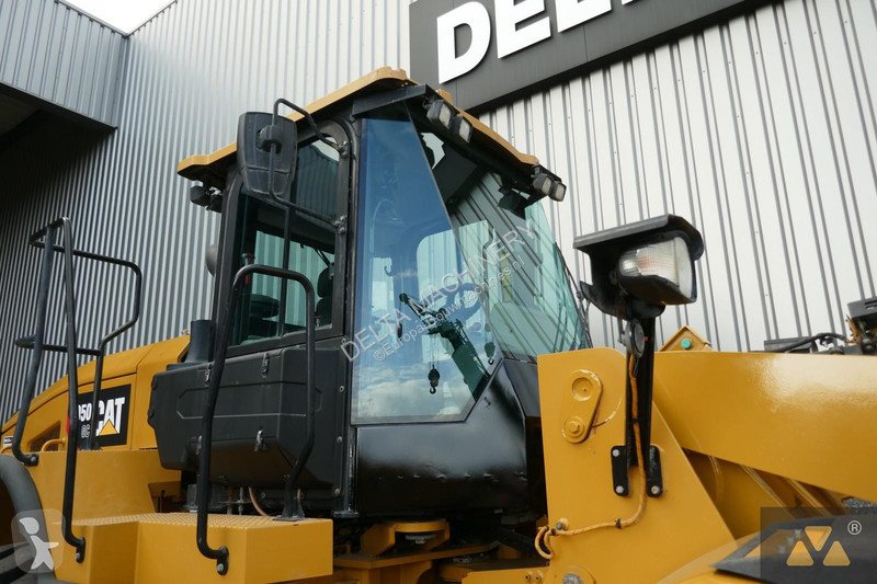 مُحمّلة Caterpillar C