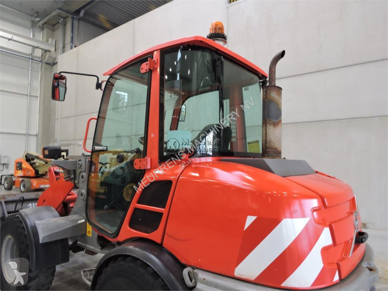 Товарач Volvo L25 F + Fork