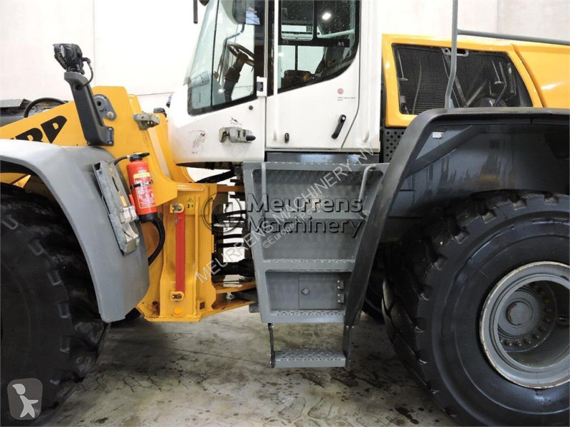 Товарач Liebherr Xpower