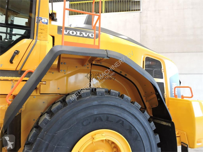 Shovel Volvo New Tyre+Bucket
