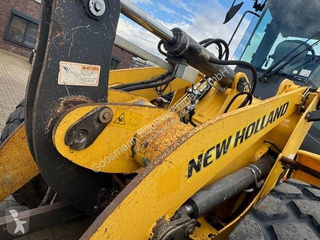 Товарач New Holland