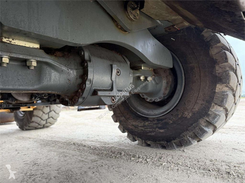 Incarcator Liebherr NR 2 quick coupler