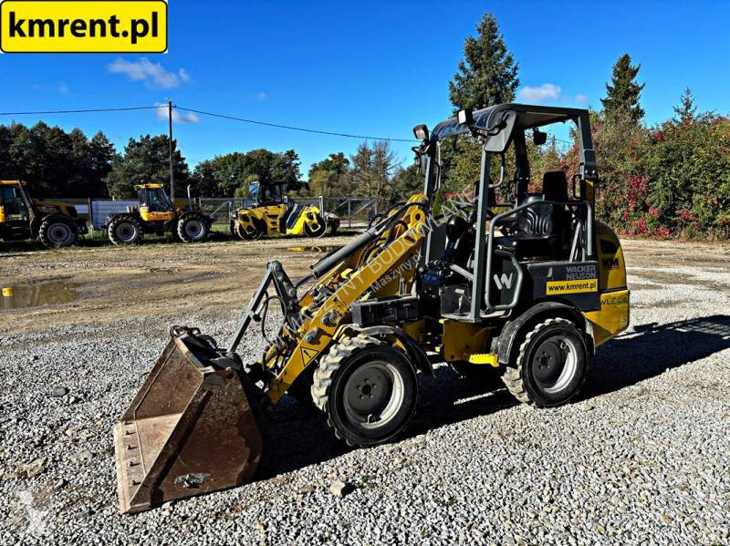 Товарач Wacker Neuson ELADER WL20...