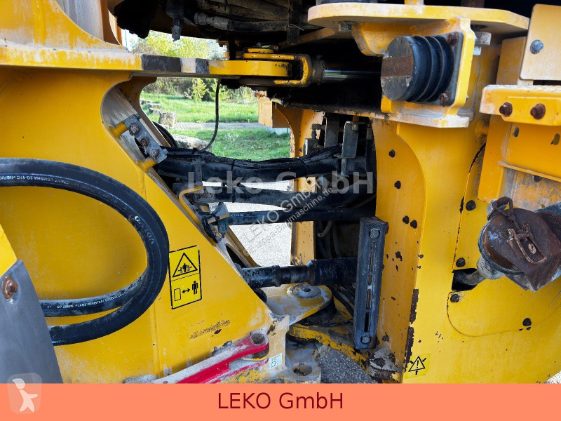 مُحمّلة Volvo 120F 3 Kreise, Schnellwechsler