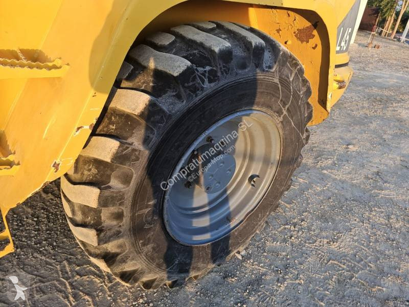 مُحمّلة Volvo L45TP