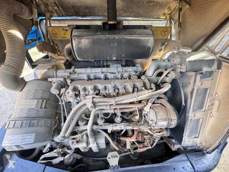 مُحمّلة Terex Chargeuse sur pneus articulée 5T