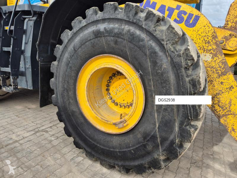 Товарач Komatsu WA475-10