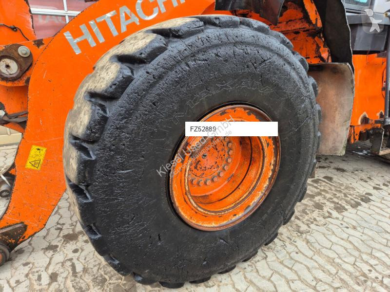 Товарач Hitachi 6