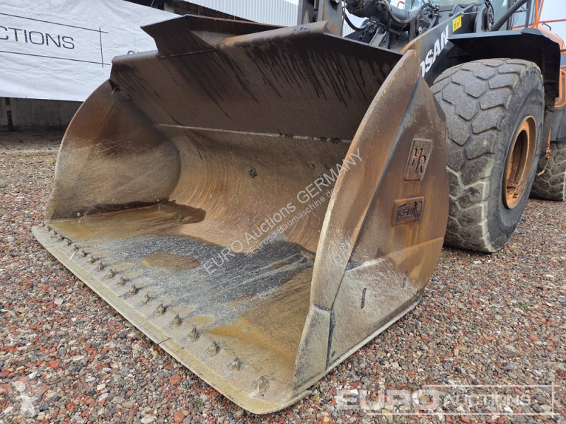 Shovel Doosan 7K