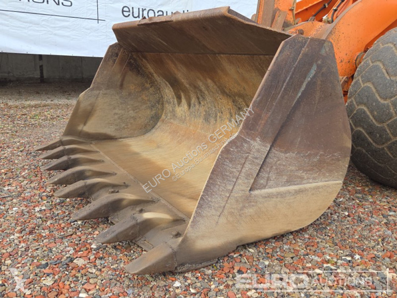 Shovel Doosan 3