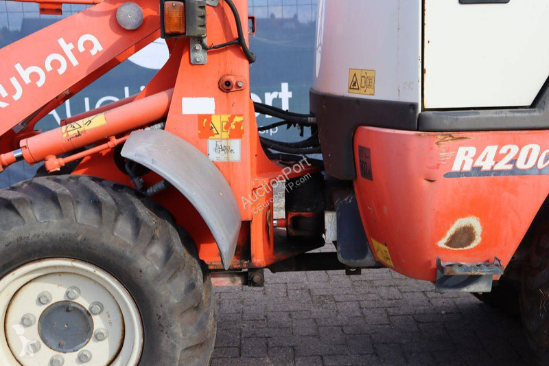 Shovel Kubota N