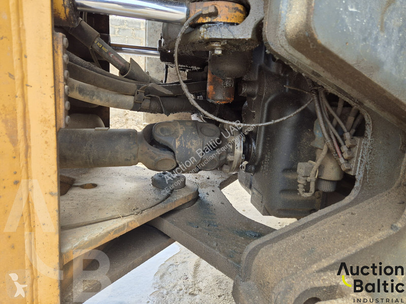 Shovel Liebherr