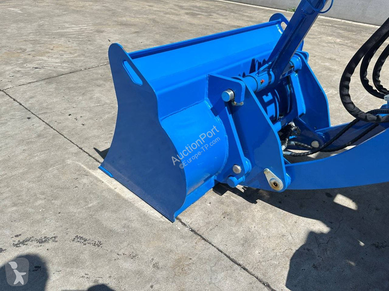 Pá carregadora Rippa RB06