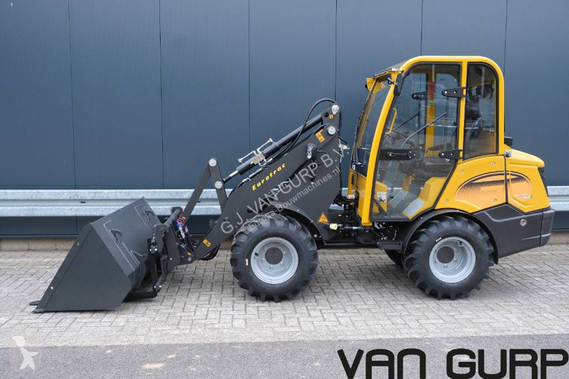 Shovel Eurotrac CS | 2026 | Euro Giant |