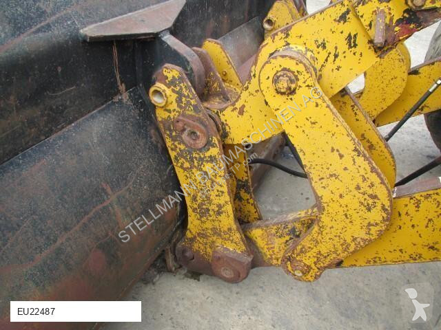Shovel Volvo 4400