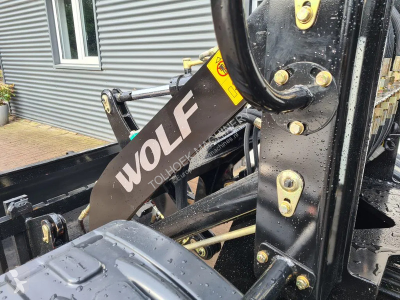 Shovel  WL80 cabrio loader