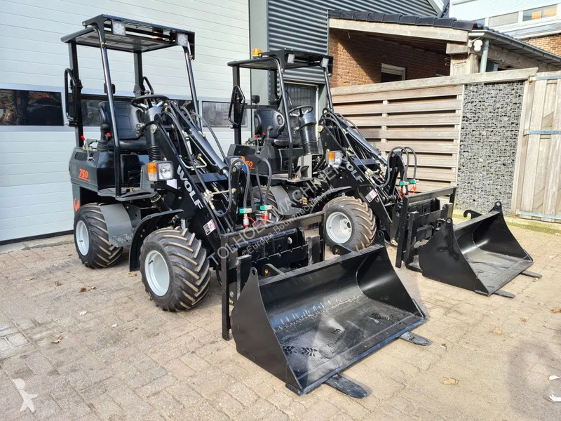 Shovel  750 shovel NIEUW