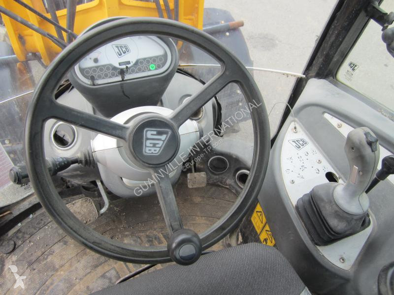 Shovel JCB