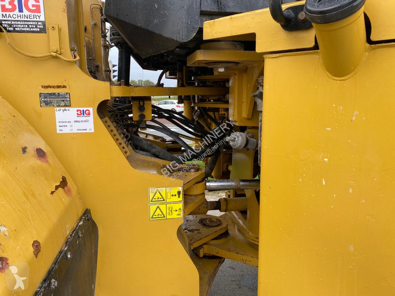 Incarcator Caterpillar Wheel Loader