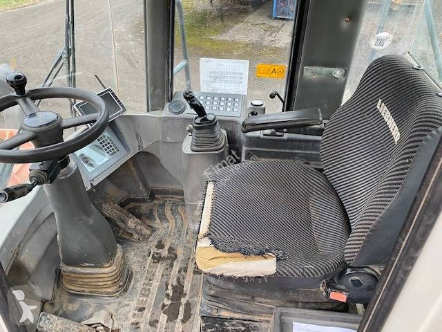 Læssemaskine Liebherr