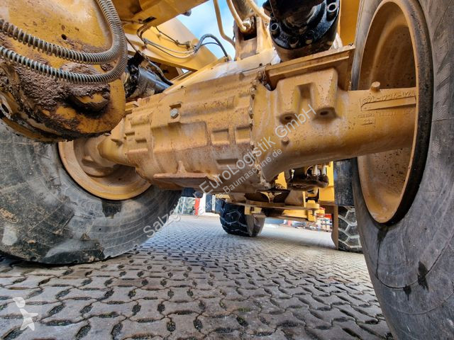 Shovel Caterpillar 972MXE