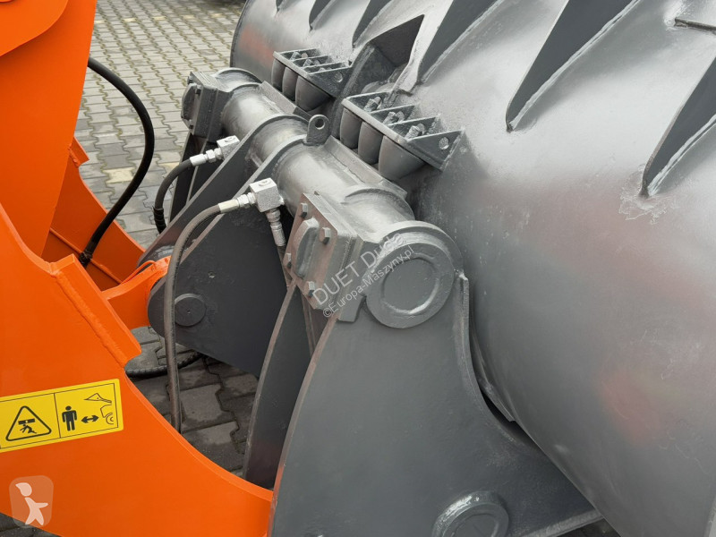 Shovel Doosan 14,5Ton Łyżka Wysokiego Wysypu !!!