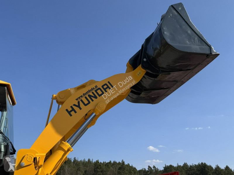 Læssemaskine Hyundai HL770-7A