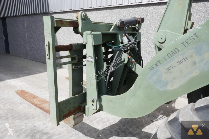 Shovel Komatsu 540 Ex-army