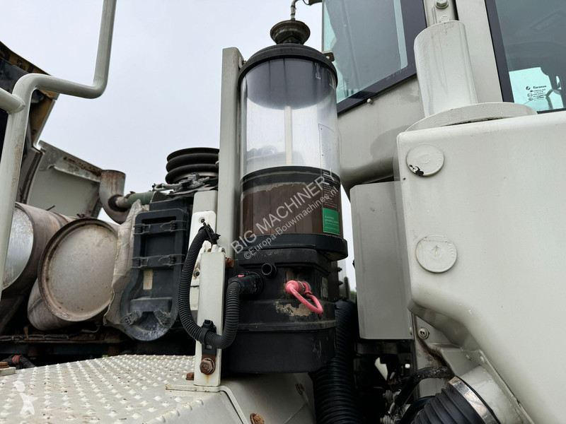 Pá carregadora Caterpillar 972M XE