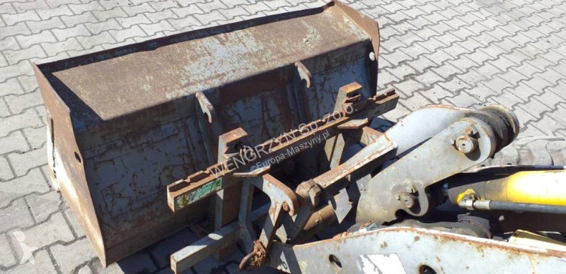 Læssemaskine Volvo Ładowarka kołowa VOLVO ZL 302 C
