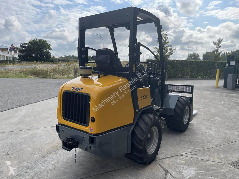 Shovel Giant V 452 T XTRA