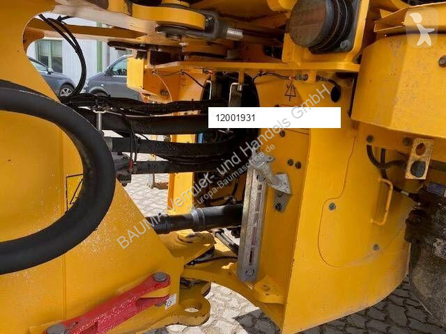 مُحمّلة Volvo L 120 H MIETE / RENTAL (12001931)
