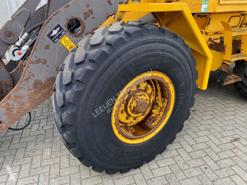 Shovel Volvo Wheelloader, 1996 Year