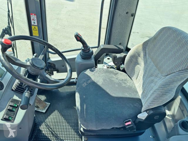 Læssemaskine Terex TL 70 s * RADLADER * 4x4 *...