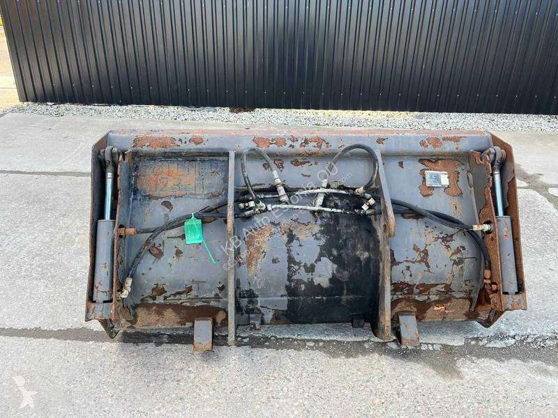 Shovel Volvo L 25 F BUCKET & FORKS