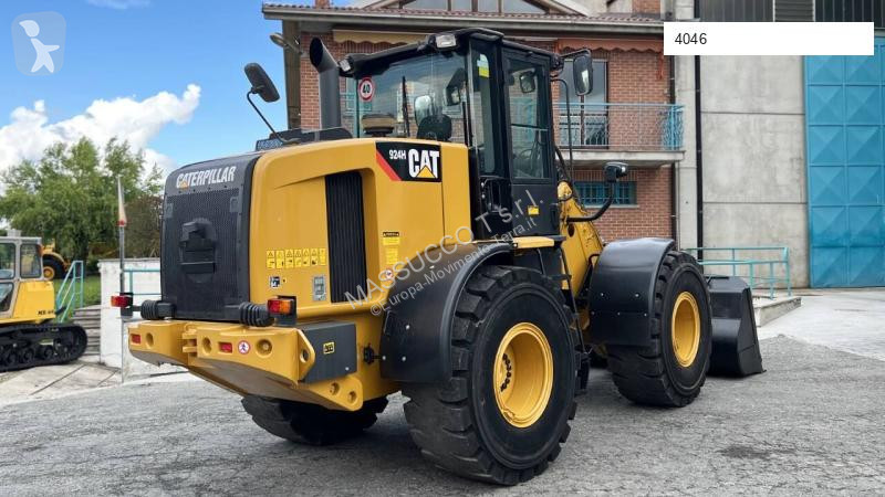 Shovel Caterpillar