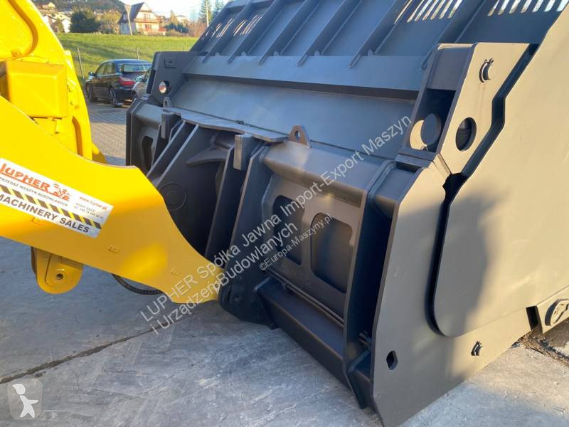 Incarcator Caterpillar 966M