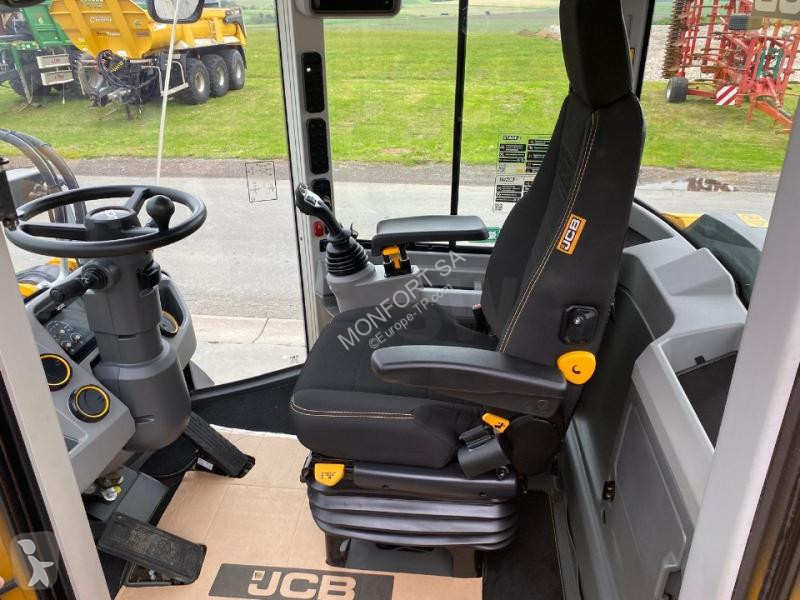 مُحمّلة JCB  427 S High Lift