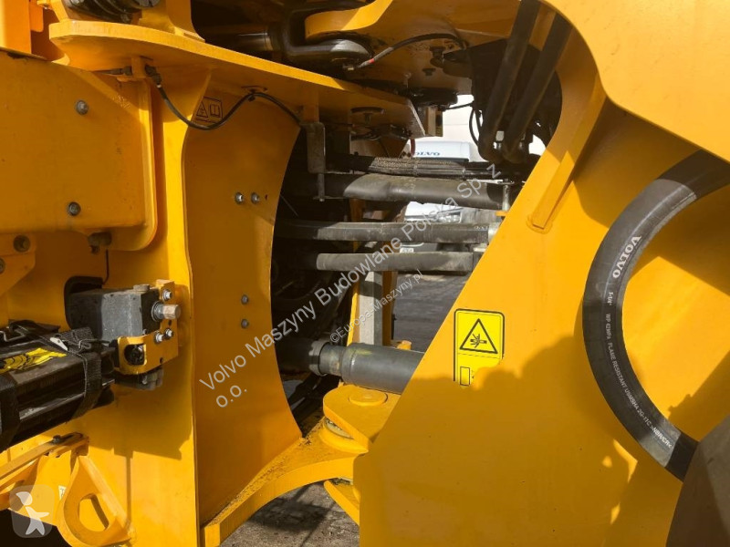 Incarcator Volvo 150 H