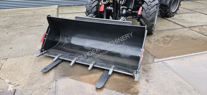 Shovel  WL825 telescopic loader. ( NEW ) stage 5