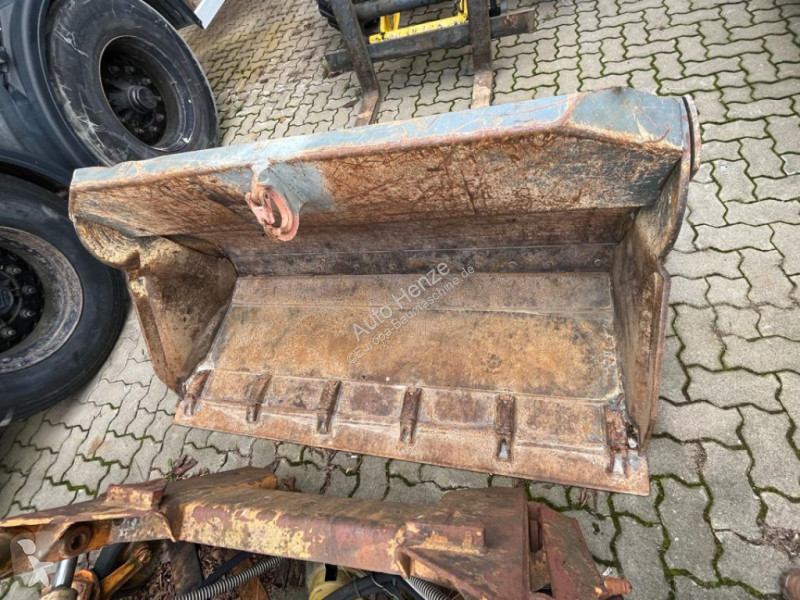 Læssemaskine Kramer Radlader 750 Allrad...