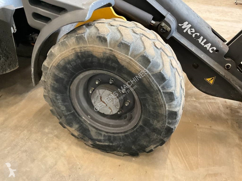 Shovel Mecalac AX 850