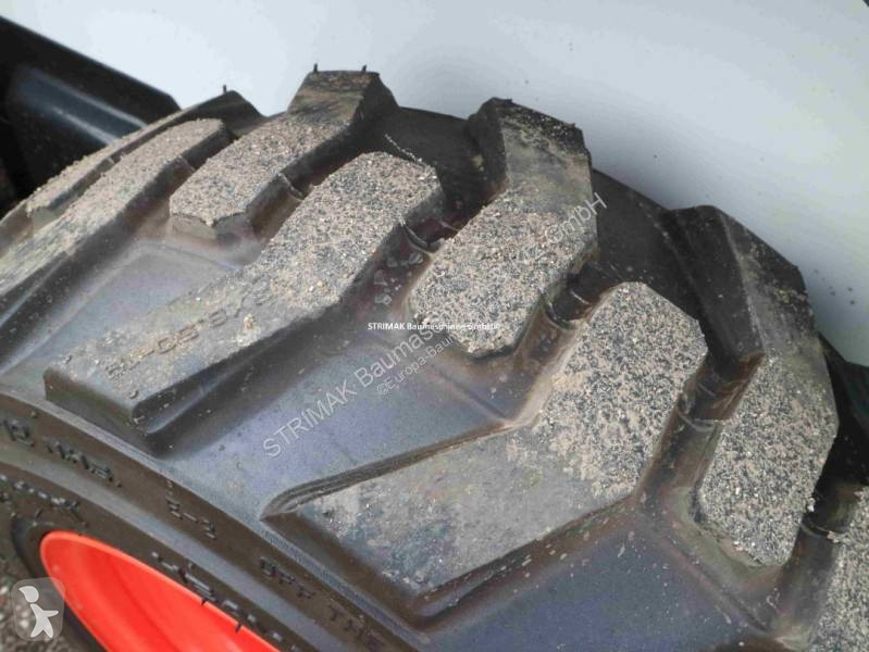 Pá carregadora Bobcat S 70